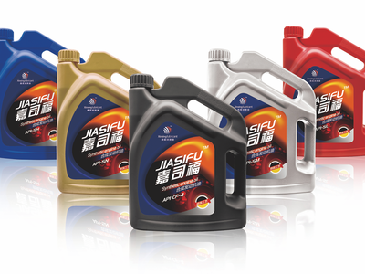 潤滑油裝幀包裝設(shè)計(jì) 品牌形象與功能性的完美融合