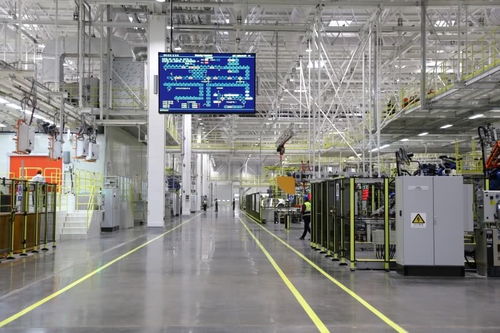 凱翼汽車智慧工廠投產(chǎn) 宜賓新添城市名片，引領(lǐng)汽車產(chǎn)業(yè)智能升級